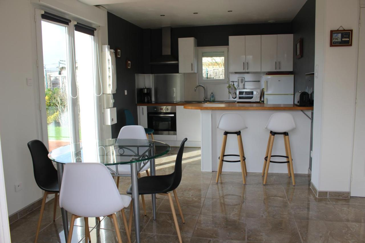 Kerguil-Leon Maison Familiale 2 Chambres, Plages A 10 Min En Voiture Moëlan-sur-Mer Εξωτερικό φωτογραφία