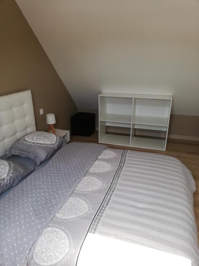 Kerguil-Leon Maison Familiale 2 Chambres, Plages A 10 Min En Voiture Moëlan-sur-Mer Εξωτερικό φωτογραφία