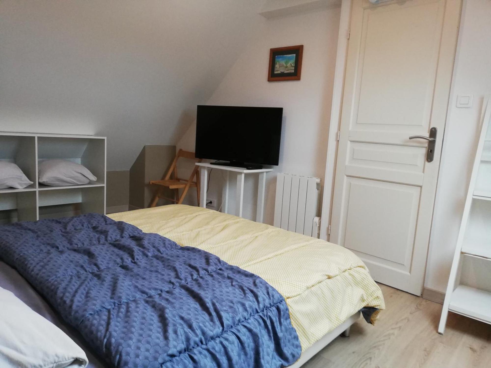Kerguil-Leon Maison Familiale 2 Chambres, Plages A 10 Min En Voiture Moëlan-sur-Mer Εξωτερικό φωτογραφία