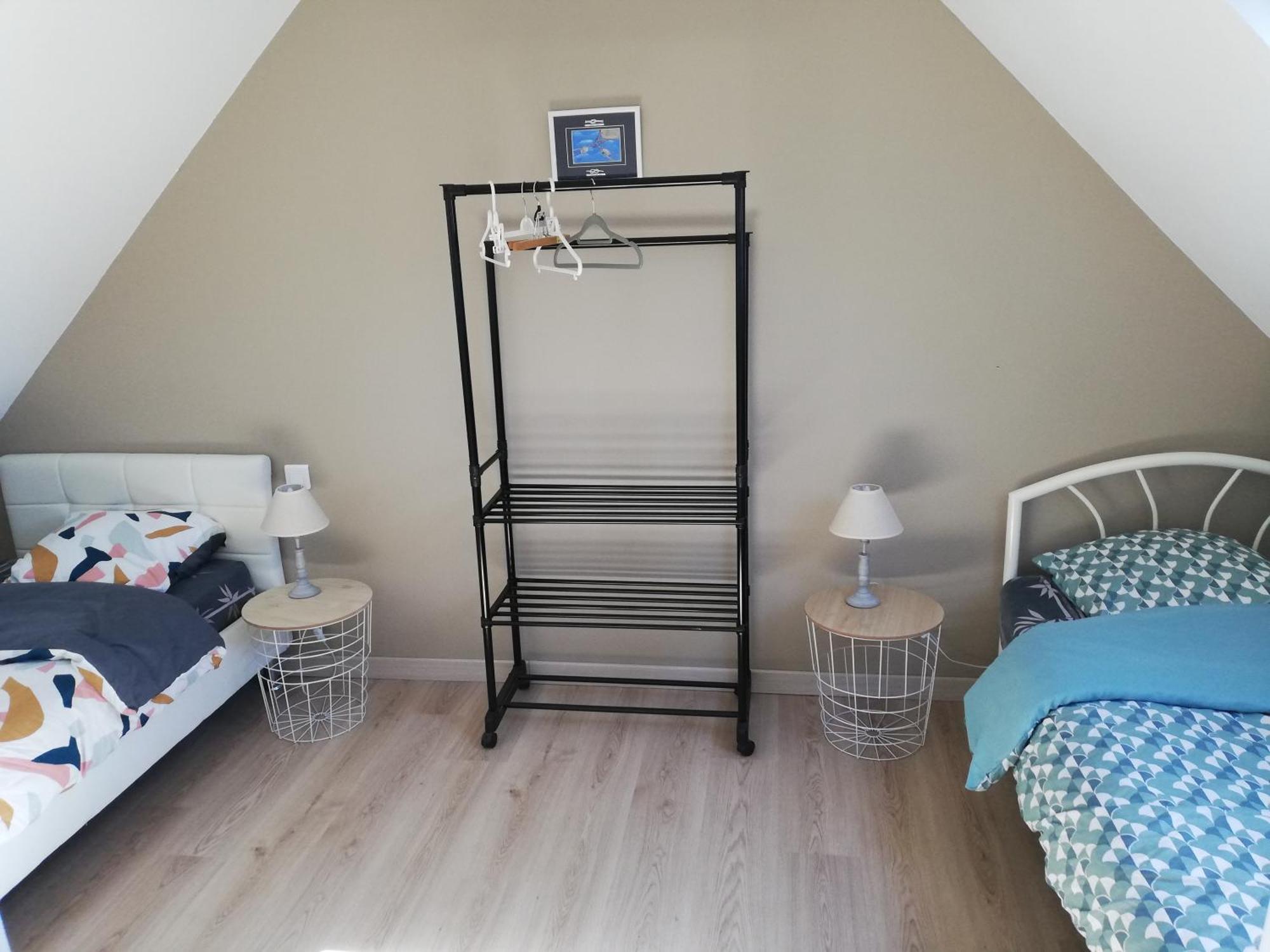 Kerguil-Leon Maison Familiale 2 Chambres, Plages A 10 Min En Voiture Moëlan-sur-Mer Εξωτερικό φωτογραφία
