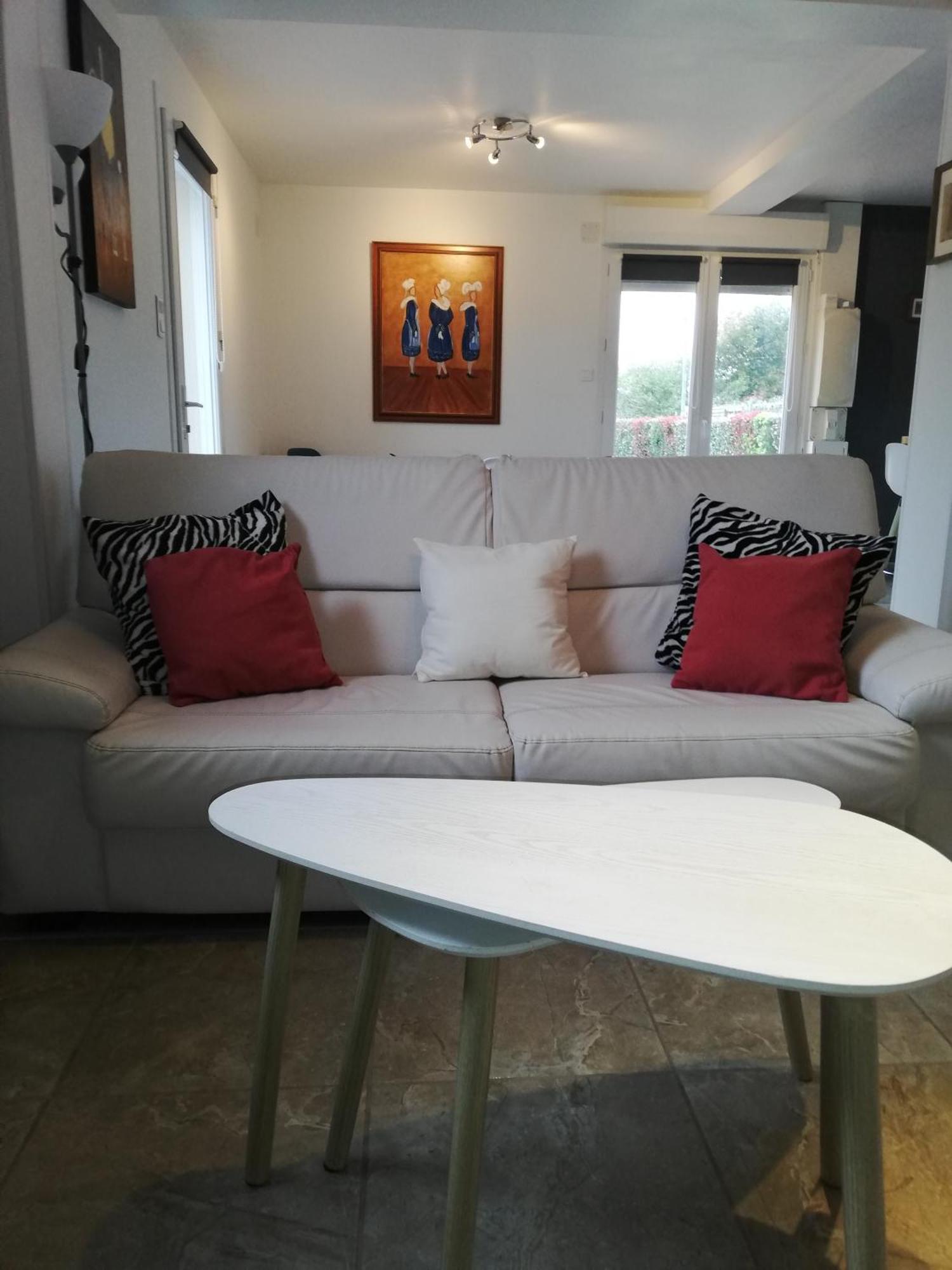 Kerguil-Leon Maison Familiale 2 Chambres, Plages A 10 Min En Voiture Moëlan-sur-Mer Εξωτερικό φωτογραφία
